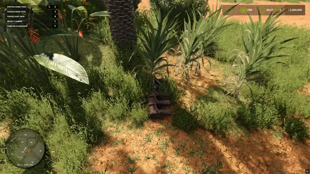 Farming Simulator 25 Catuaí Collectible 10