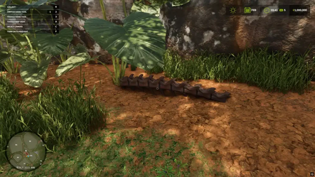 Farming Simulator 25 Catuaí Collectible 11