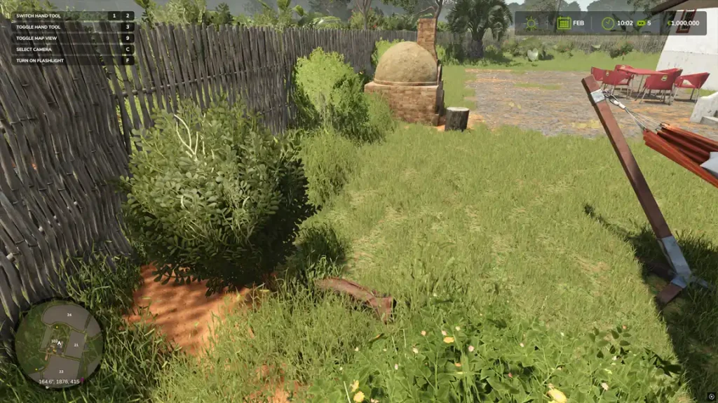 Farming Simulator 25 Catuaí Collectible 15