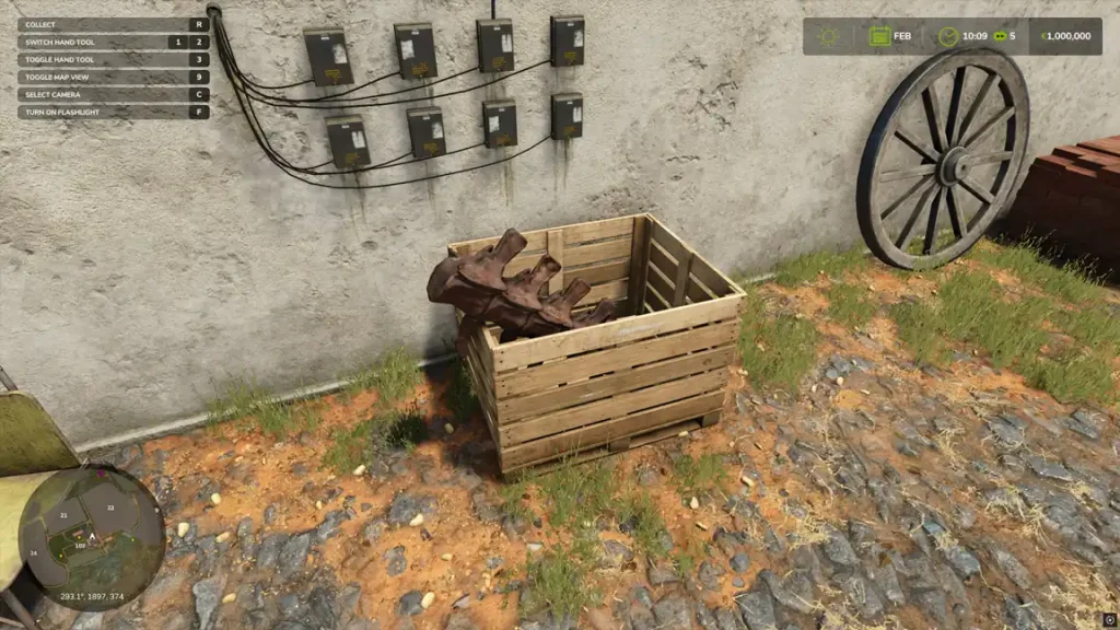 Farming Simulator 25 Catuaí Collectible 16