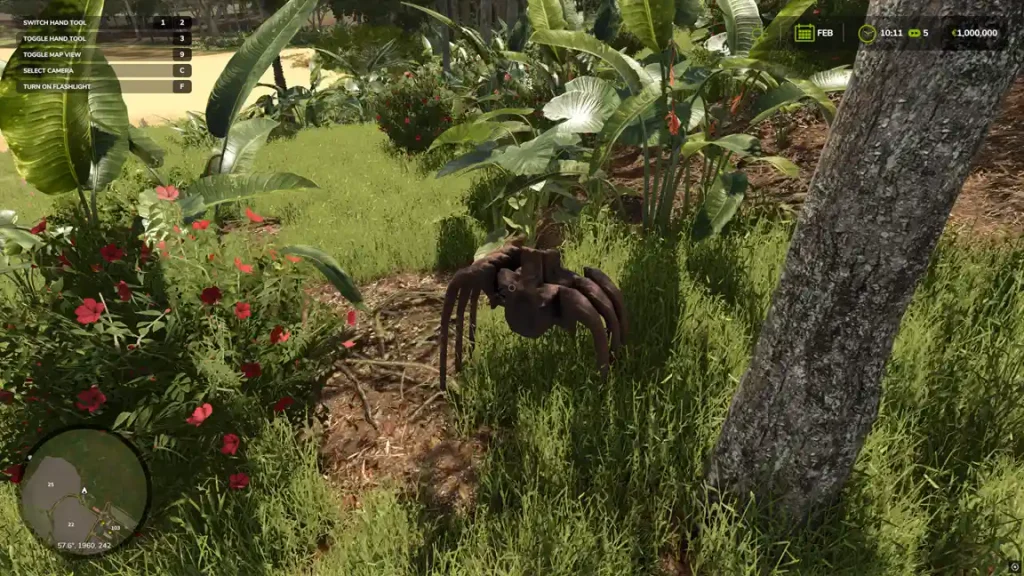 Farming Simulator 25 Catuaí Collectible 17