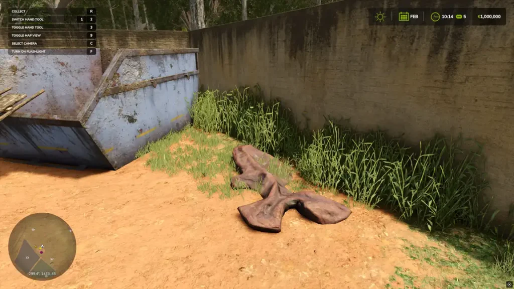 Farming Simulator 25 Catuaí Collectible 18