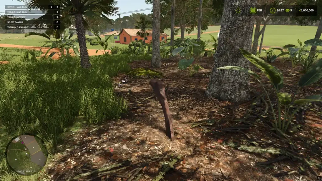 Farming Simulator 25 Catuaí Collectible 23