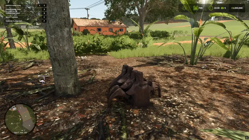 Farming Simulator 25 Catuaí Collectible 24