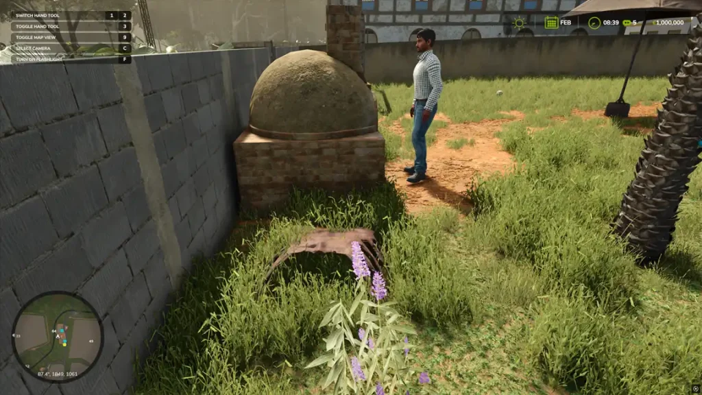 Farming Simulator 25 Catuaí Collectible 3