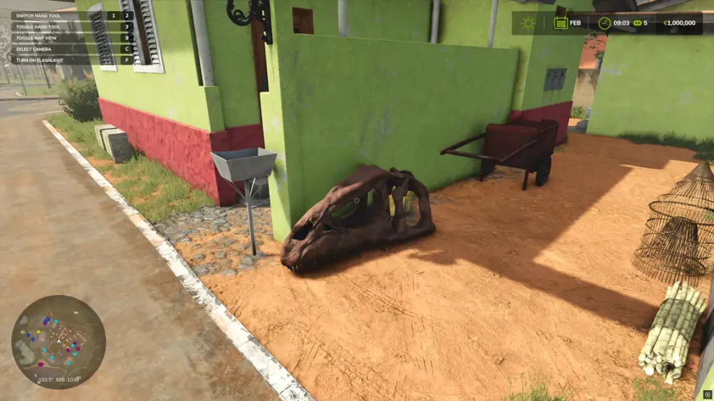Farming Simulator 25 Catuaí Collectible 5