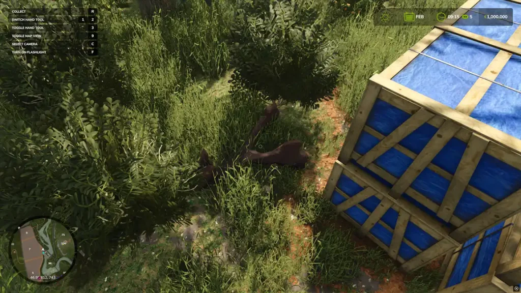 Farming Simulator 25 Catuaí Collectible 7