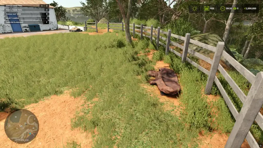 Farming Simulator 25 Catuaí Collectible 8