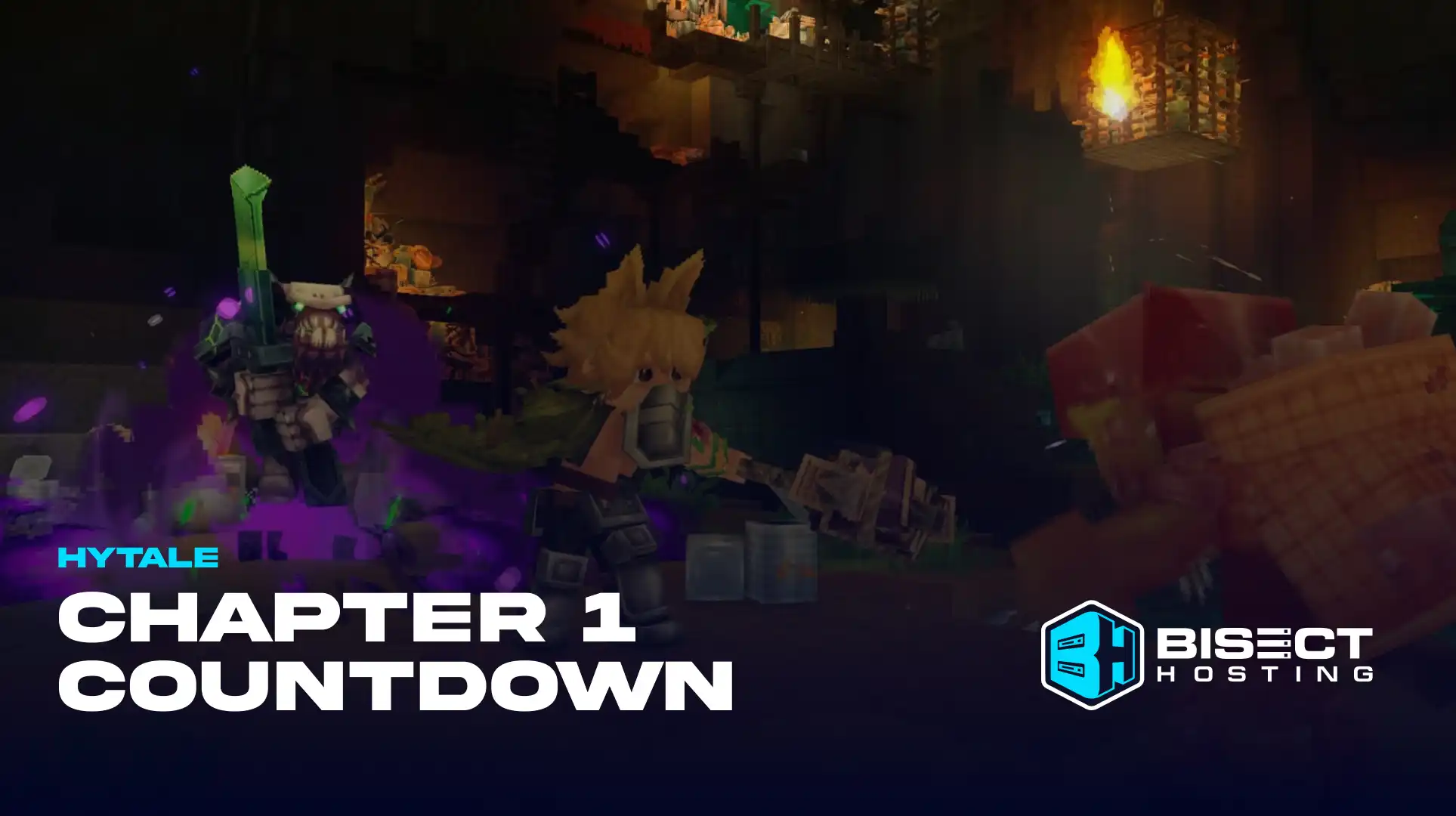 Hytale Chapter 1 Countdown: Release Time, Date, New Features, & Latest News