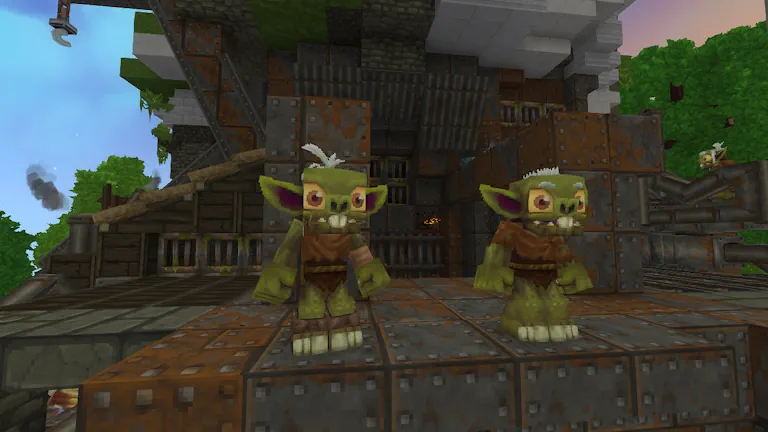 Hytale Goblins & Goblin Blocks Screenshot