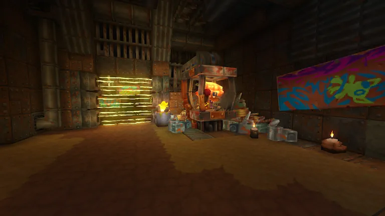 Hytale Goblin Power Generator Screenshot