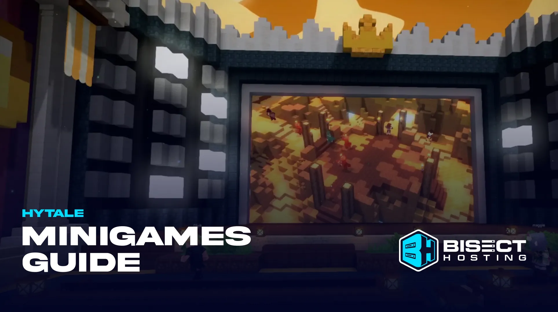 Hytale Minigames Guide: Hytale Prop Hunt, Minigame Browser, & More