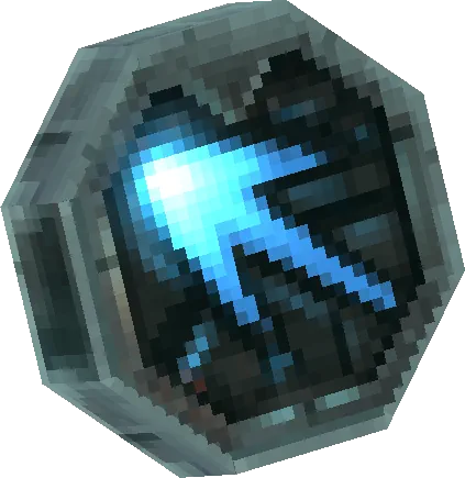Hytale Charged Shot Rune