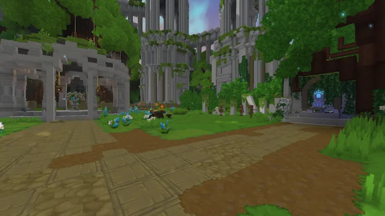 Hytale Runebinder's Lattice Screenshot