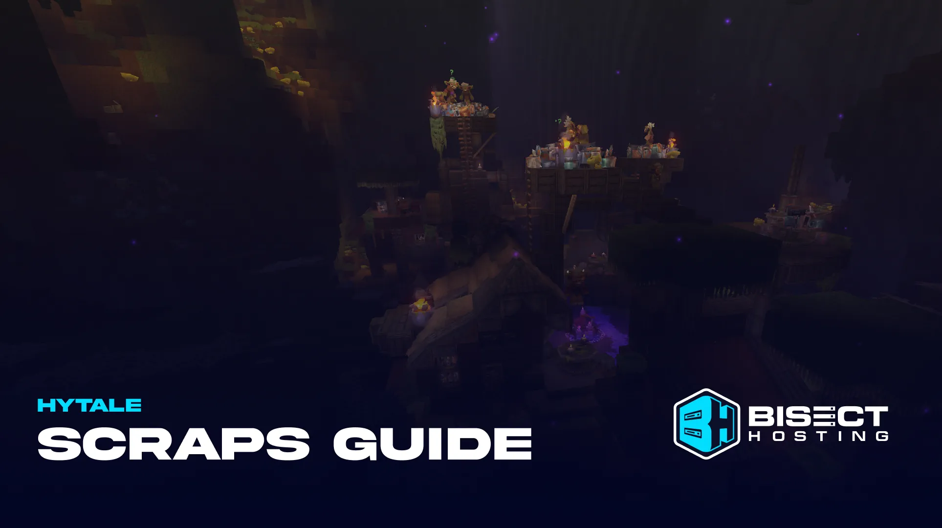 Hytale Scraps Guide: Where to Find Scraps, Recipes, & More