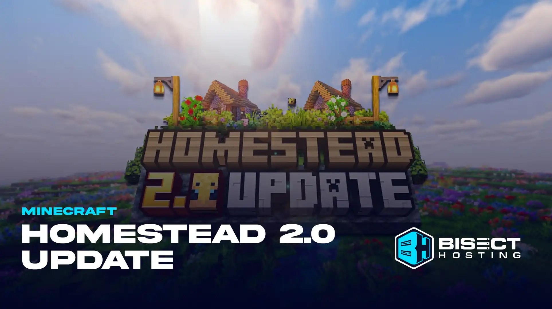 Minecraft Homestead 2.0 Update: Release Date, Patch Notes, Trailer, & More