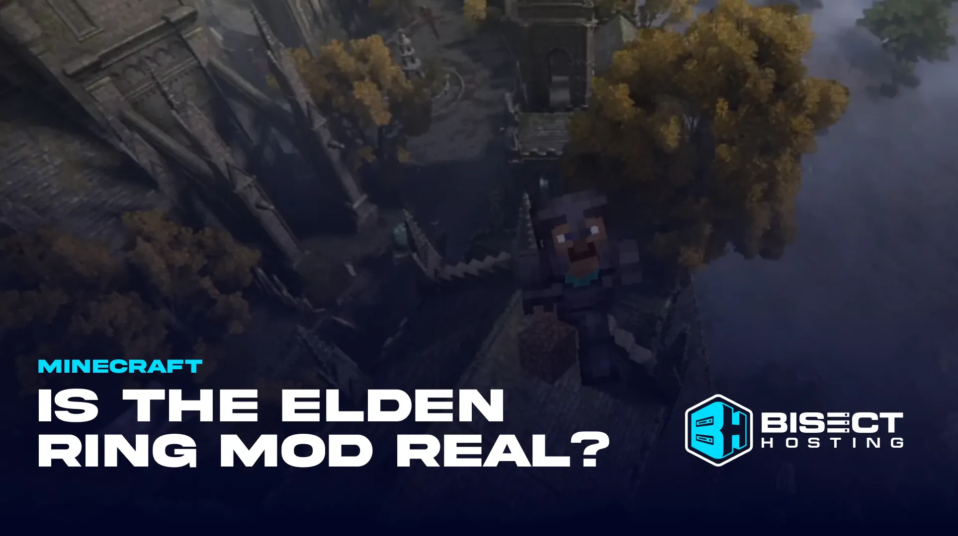 Is the Minecraft Elden Ring Mod Real?