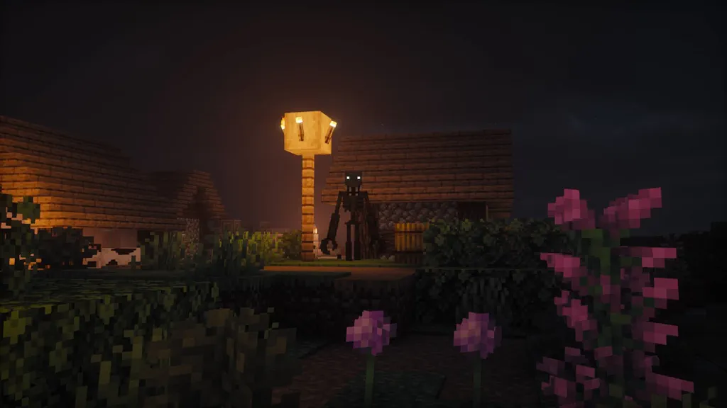 Minecraft From The Fog Modpack Screenshot
