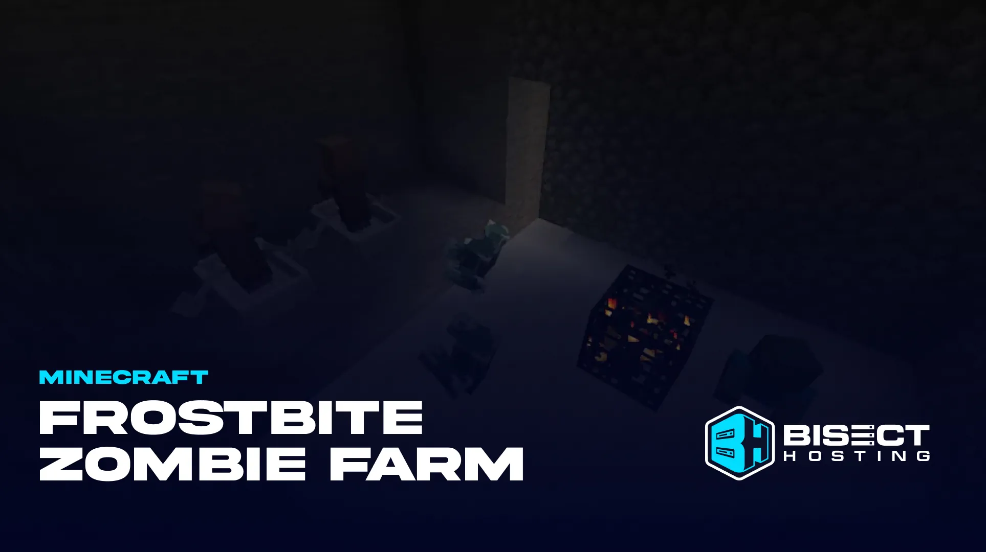 Minecraft Frostbite Zombie Farm Guide (Ice Balls): How to Build, Components, Use & more