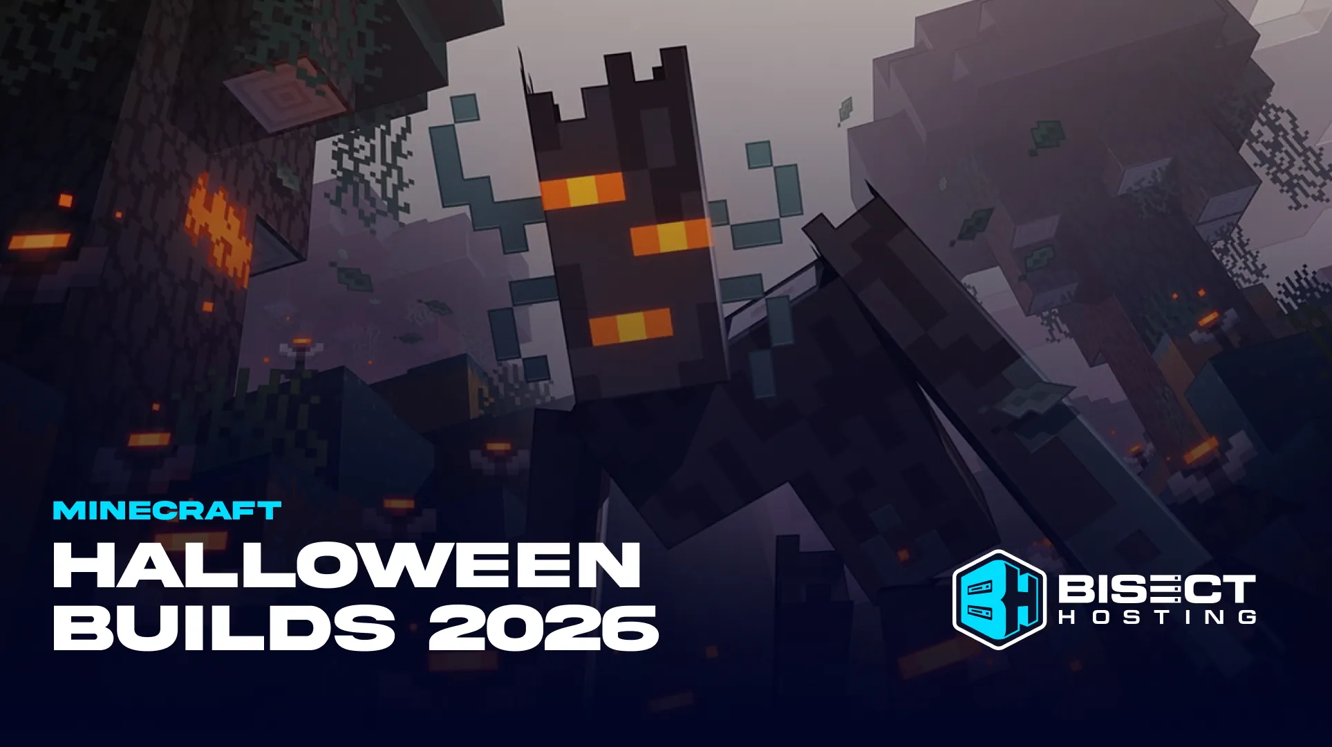 Five Spooky Halloween Minecraft Builds for 2026