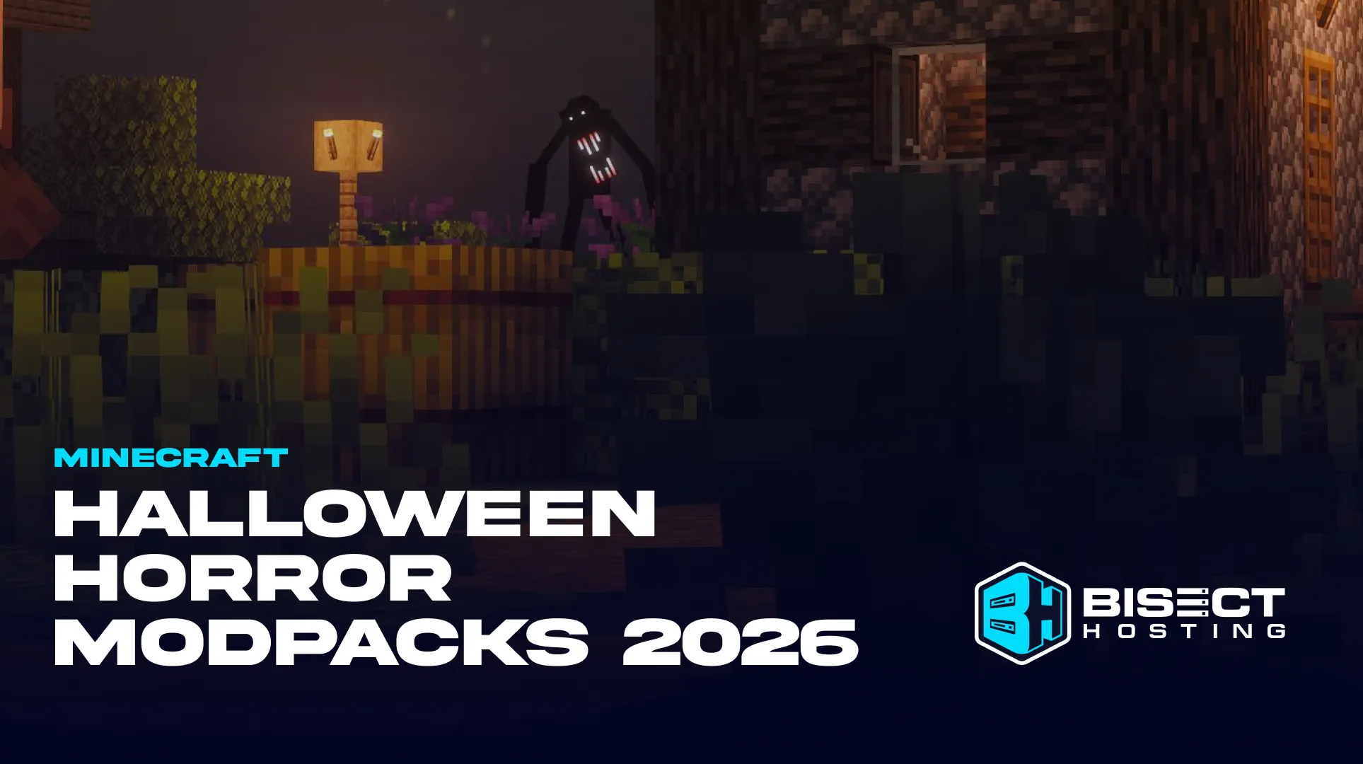 Five Minecraft Horror Modpacks for Halloween 2026