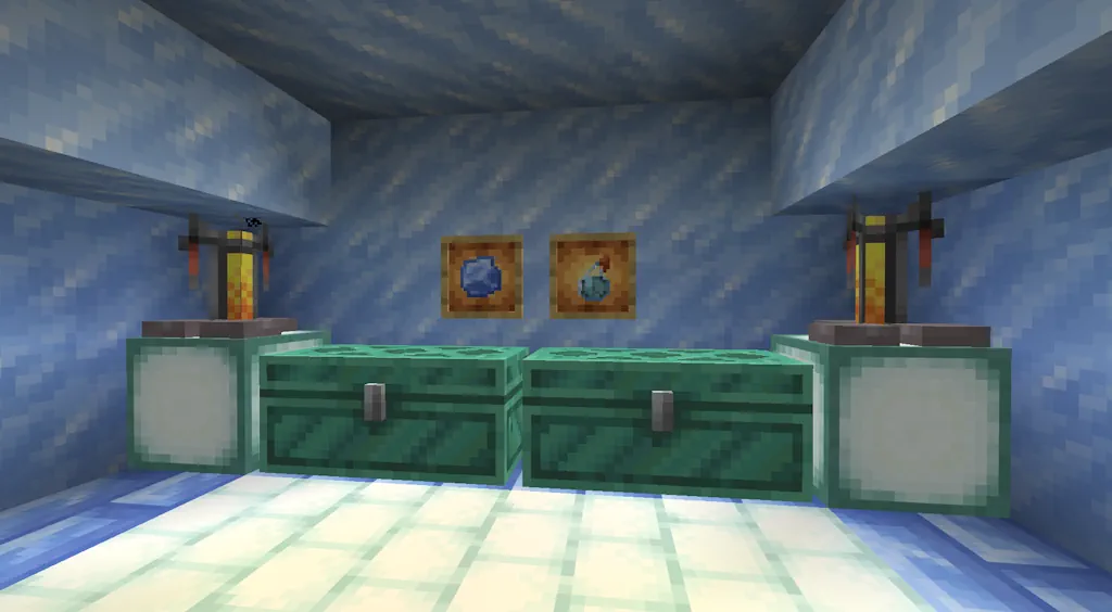Ice Ball & Freezing Potion Brewing Station Screenshot
