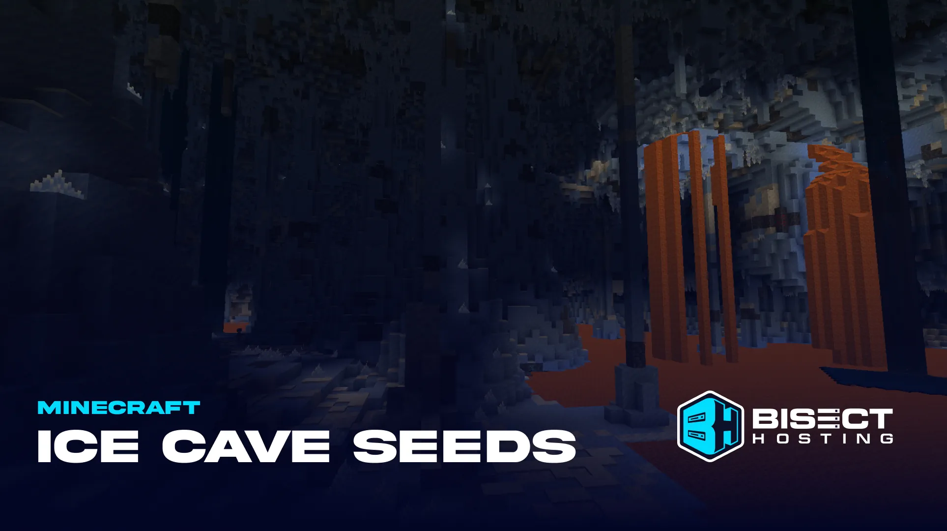 5 Minecraft Ice Cave Seeds & Coordinates