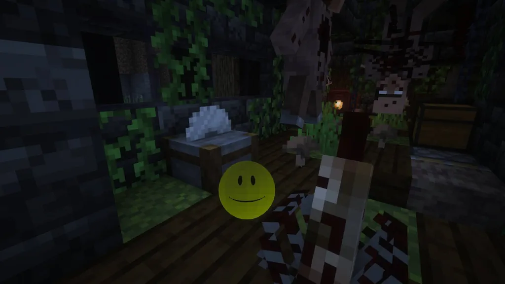 Minecraft Veritycraft Modpack Screenshot