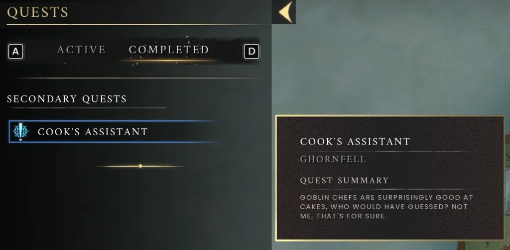RuneScape Dragonwilds Update 1-0-1
