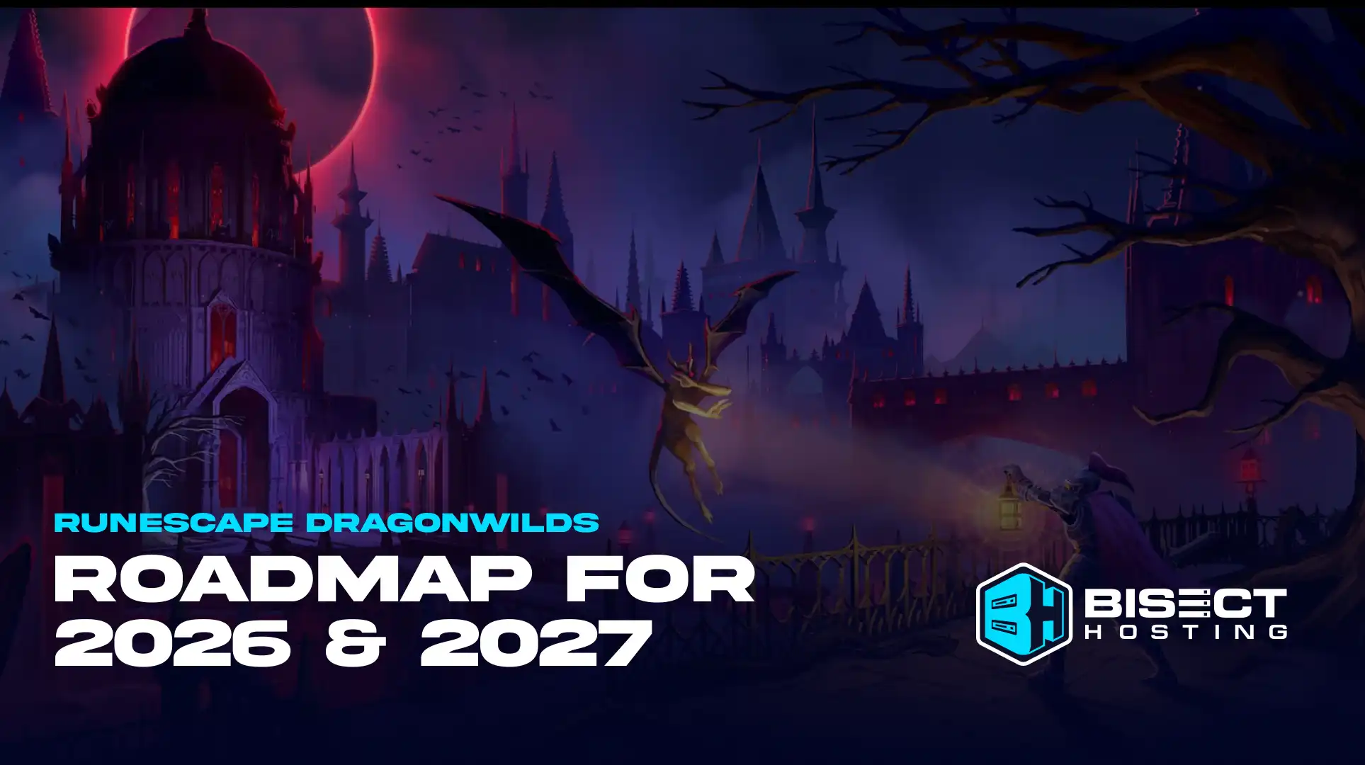 RuneScape: Dragonwilds Roadmap (2026-2027) - All Named Updates, Blood Crystal Saga, New Features, & More