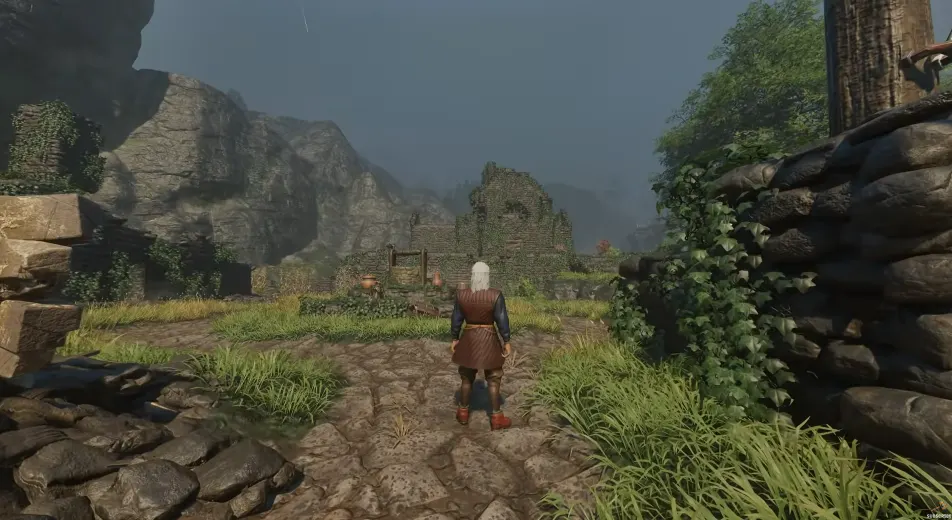 Enshrouded Ferndale screenshot