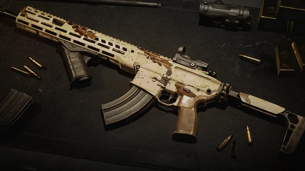 WARDOGS Season 2