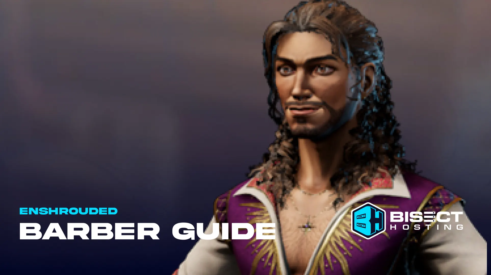 Enshrouded Barber Guide (Elio Ricci): Ancient Vault Location, Quests Walkthrough, & All Services