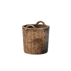Enshrouded Basket