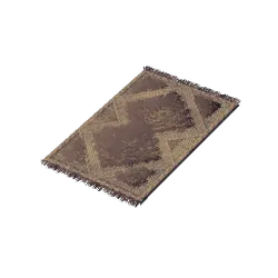 Enshrouded Big Furry Straw Mat