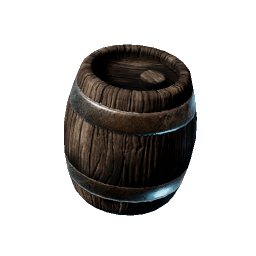 Enshrouded Black Powder