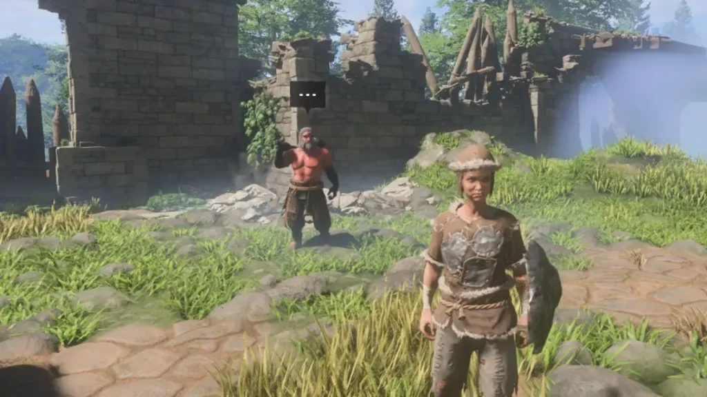 Enshrouded Blacksmith Quests screenshot