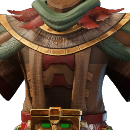 Enshrouded Bloodfeather Chest