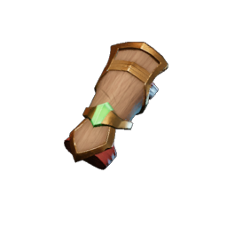 Enshrouded Bloodfeather Gloves