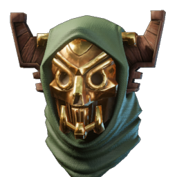 Enshrouded Bloodfeather Helmet
