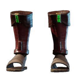 Enshrouded Bloodfeather Shoes