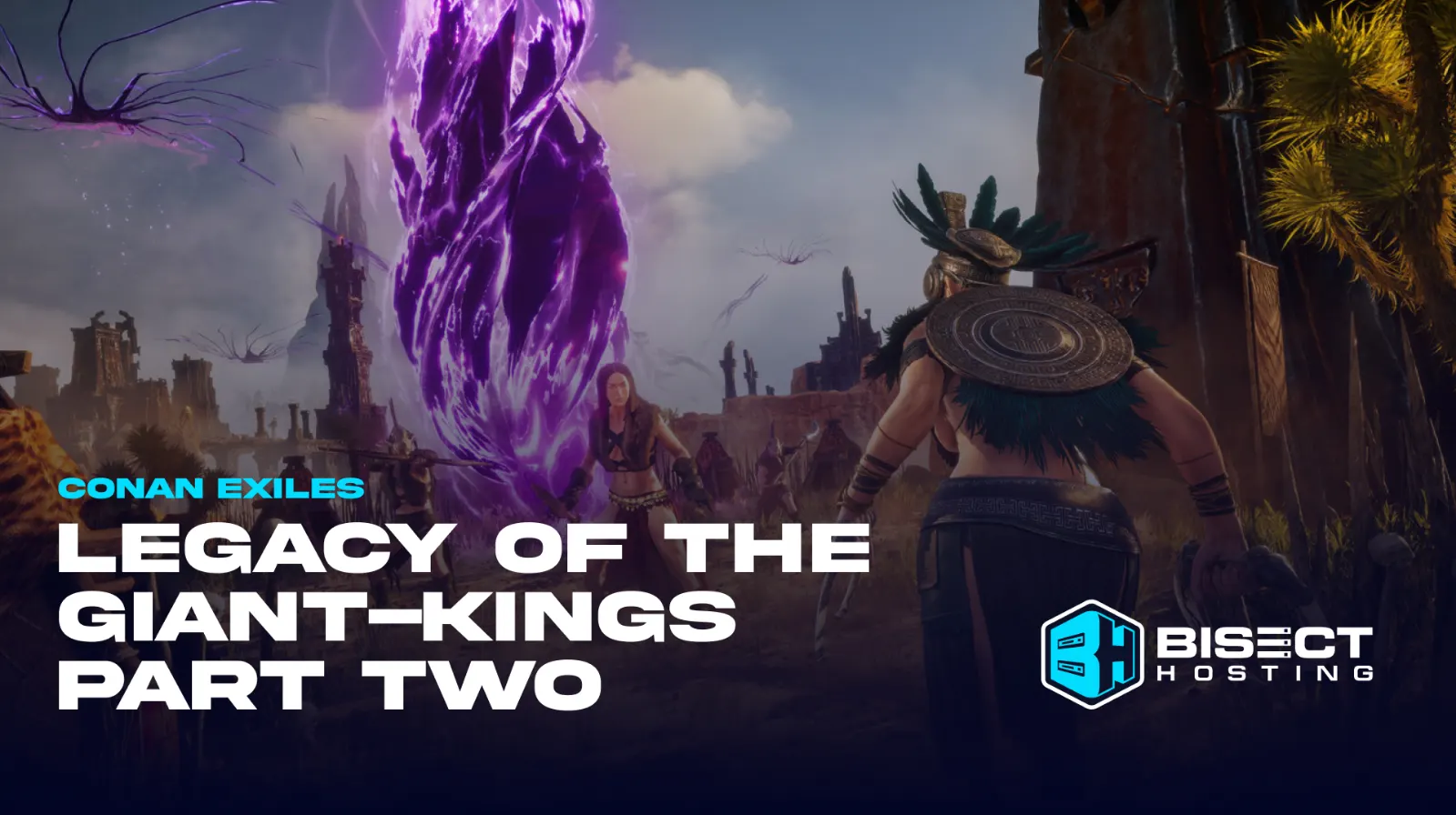 Conan Exiles Legacy of the Giant-Kings Part Two: Patch Notes, New Content, & More