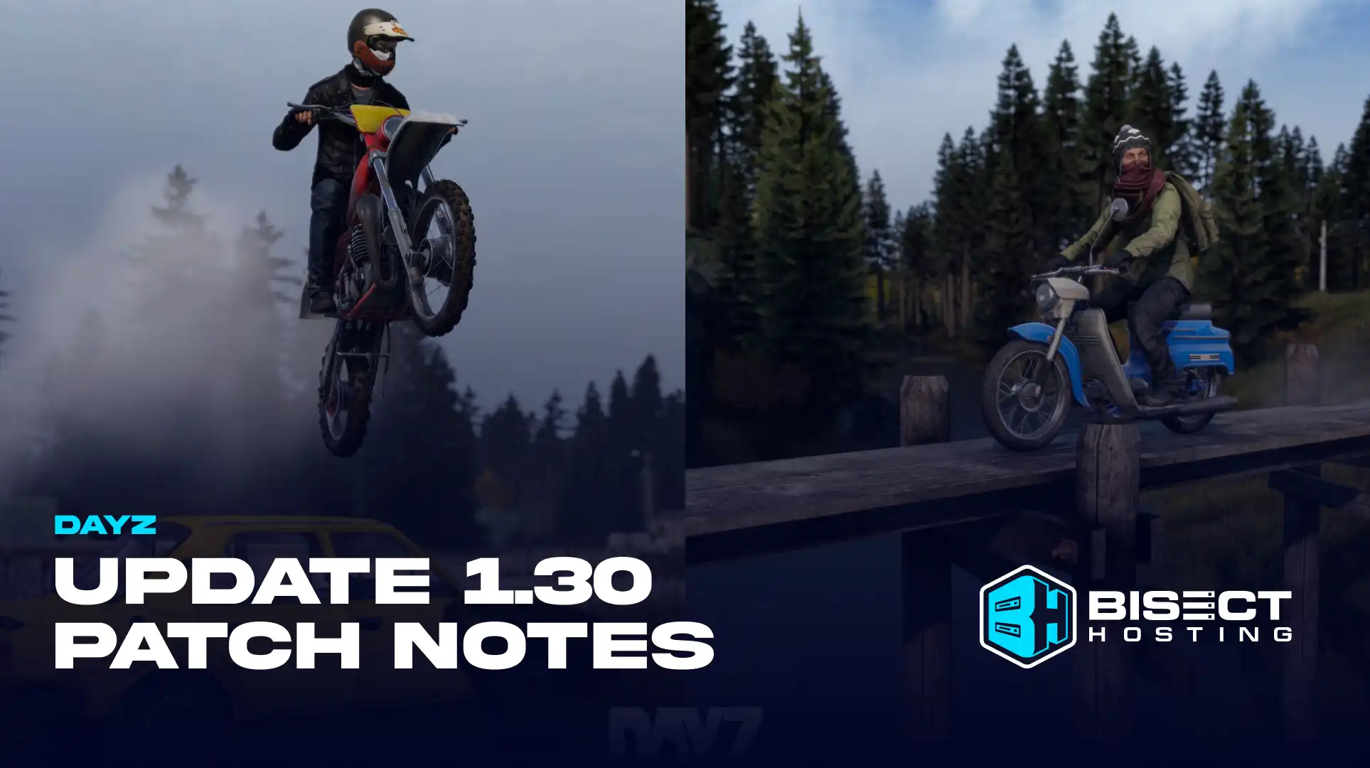 DayZ 1.30 Update Patch Notes: Badlands Expansion Content, New Motorbikes, New Survival Mechanics, Full Changelog, & more