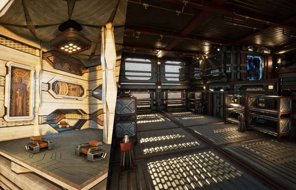 Dune: Awakening Cosmetic Store