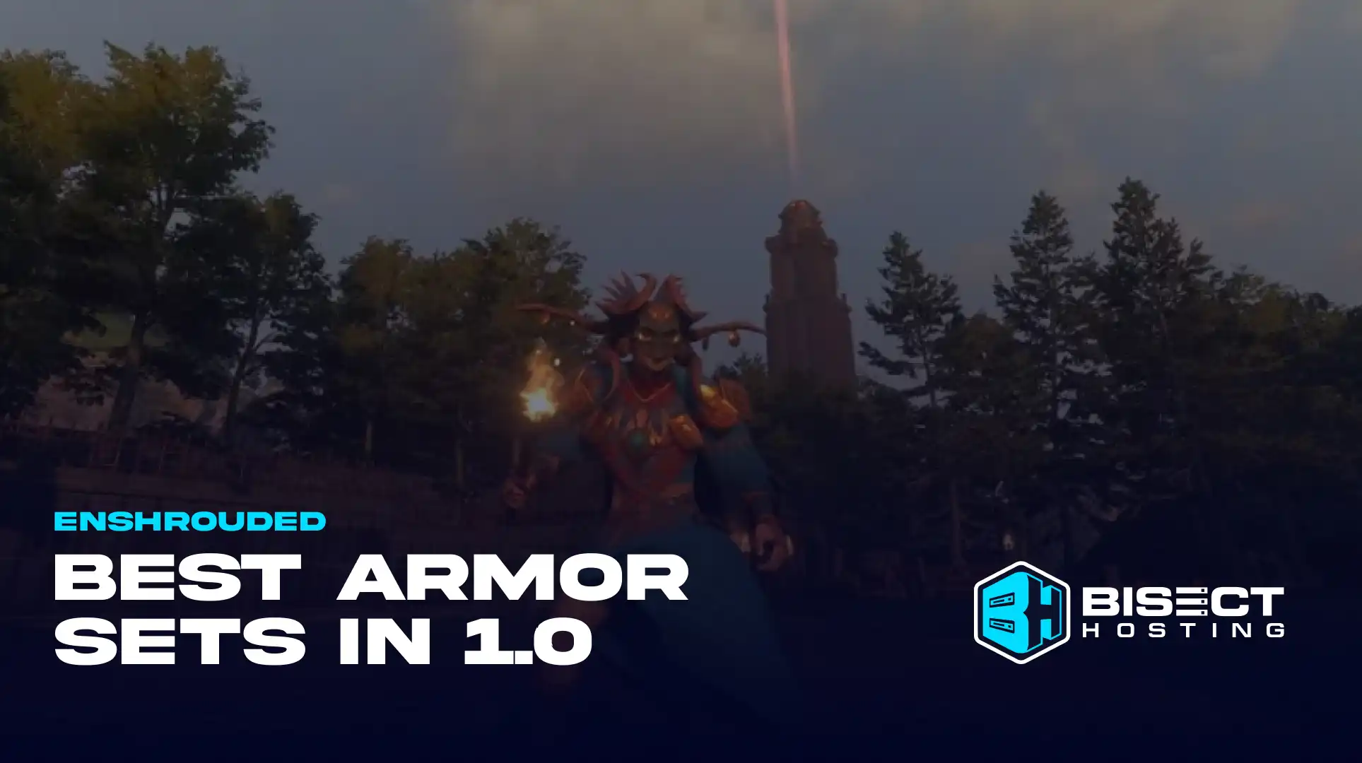 Enshrouded 1.0 Best Armor Sets: Stats, Build Options, Crafting Recipes, Effects, & More