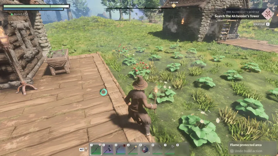Enshrouded Farm screenshot