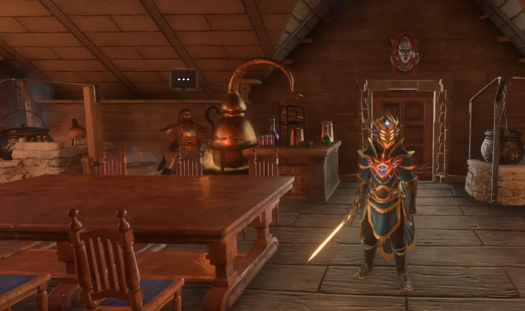 Enshrouded Laboratory screenshot