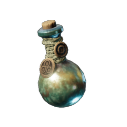 Enshrouded Fell Curse Cleansing Tonic image