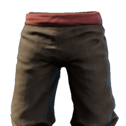 Enshrouded Golden Bulwark Pants