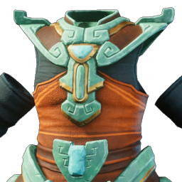 Enshrouded Quetzal Hunter Chest